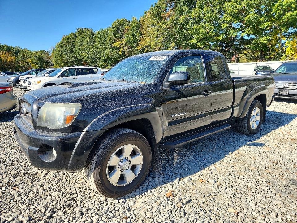 71647956 :رقم المزاد ، 5TEUU42N29Z609836 vin ، 2009 Toyota Tacoma مزاد بيع