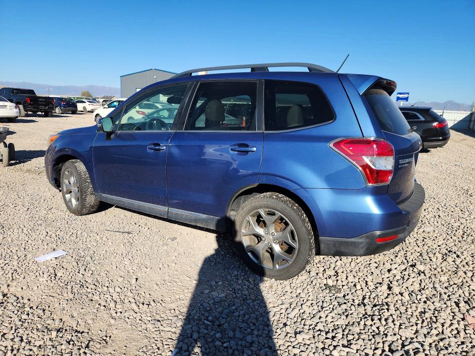 2015 Subaru Forester მანქანა იყიდება აუქციონზე, vin: JF2SJAUC8FH570842, აუქციონის ნომერი: 71630836