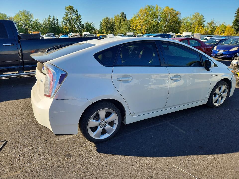 Продажа на аукционе авто 2013 Toyota Prius, vin: JTDKN3DU6D5543662, номер лота: 71684366