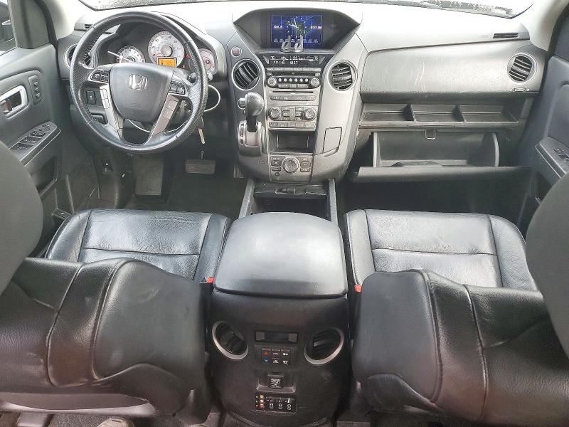 71694616 :رقم المزاد ، 5FNYF4H90EB048909 vin ، 2014 Honda Pilot مزاد بيع