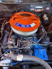 1970 Ford Fairlane მანქანა იყიდება აუქციონზე, vin: 0A29H249371, აუქციონის ნომერი: 73969036