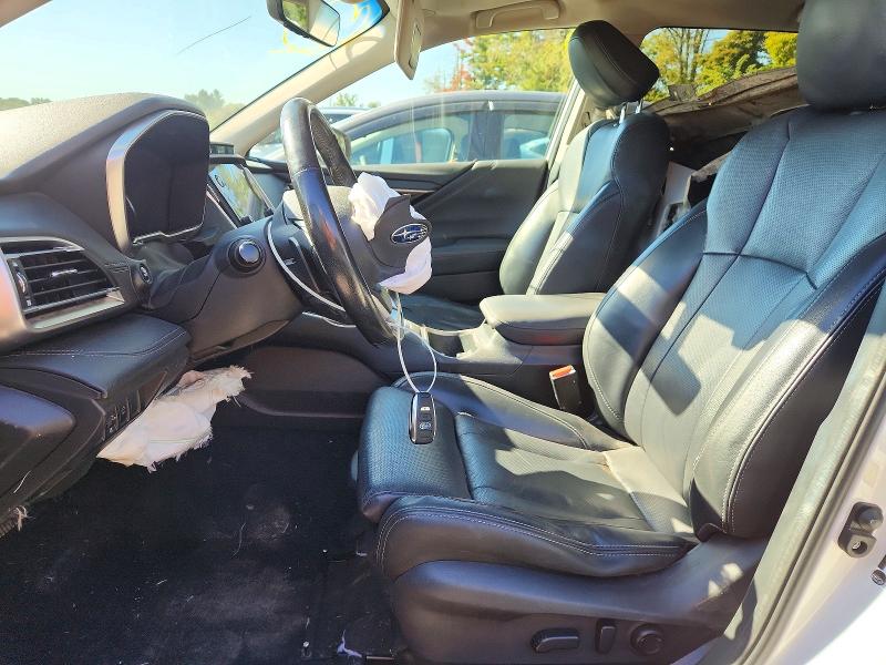Aukcja sprzedaży 2022 Subaru Outback, vin: 4S4BTANC0N3101436, numer aukcji: 69077616
