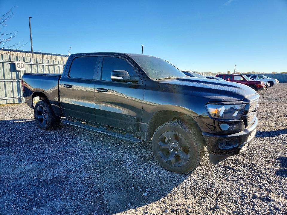 Продаж на аукціоні авто 2019 Ram 1500, vin: 1C6SRFFT7KN860574, номер лоту: 73515156