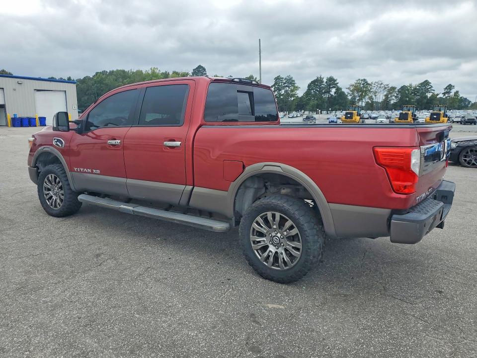 Aukcja sprzedaży 2016 Nissan Titan Xd, vin: 1N6BA1F40GN506184, numer aukcji: 71964336