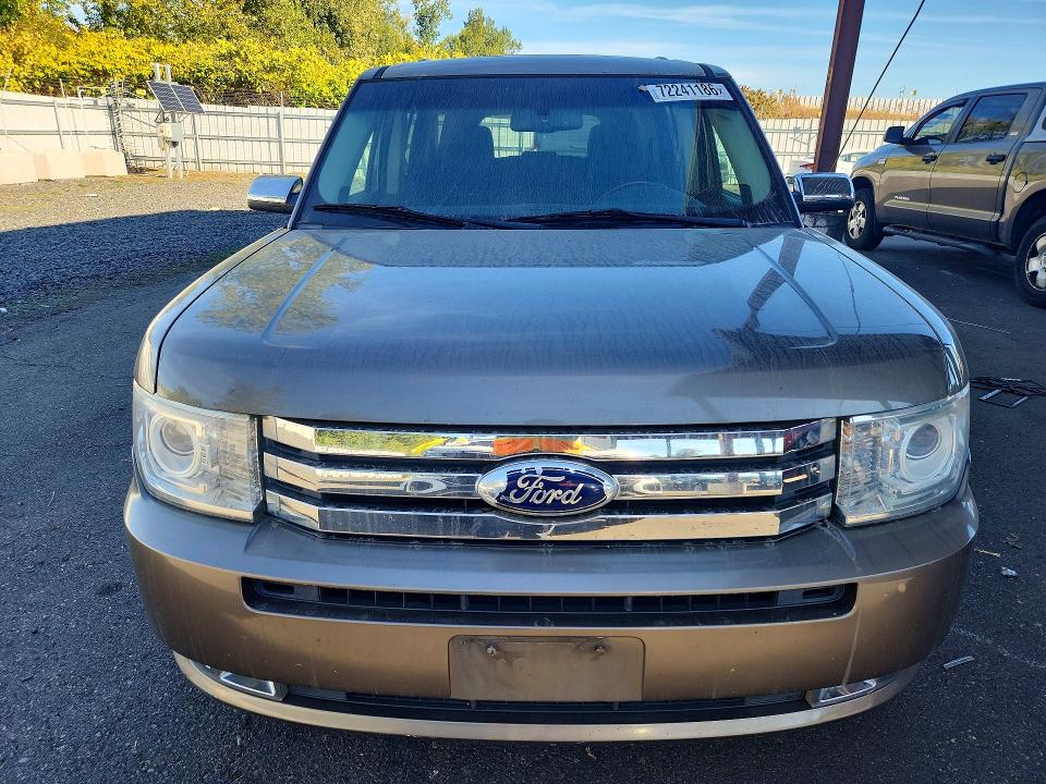 Aukcja sprzedaży 2012 Ford Flex, vin: 2FMHK6DT8CBD14062, numer aukcji: 72241186