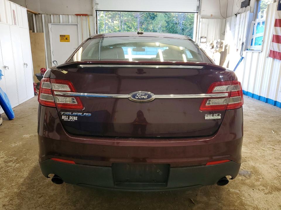 Продаж на аукціоні авто 2018 Ford Taurus, vin: 1FAHP2KT2JG100035, номер лоту: 71880686