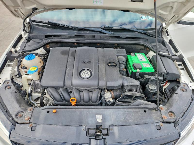 2012 Volkswagen Jetta მანქანა იყიდება აუქციონზე, vin: 3VWDP7AJ2CM312719, აუქციონის ნომერი: 70924076
