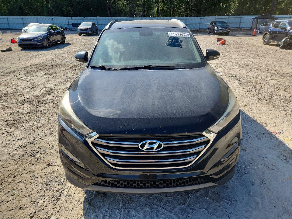 2016 Hyundai Tucson მანქანა იყიდება აუქციონზე, vin: KM8J33A29GU149258, აუქციონის ნომერი: 71656916