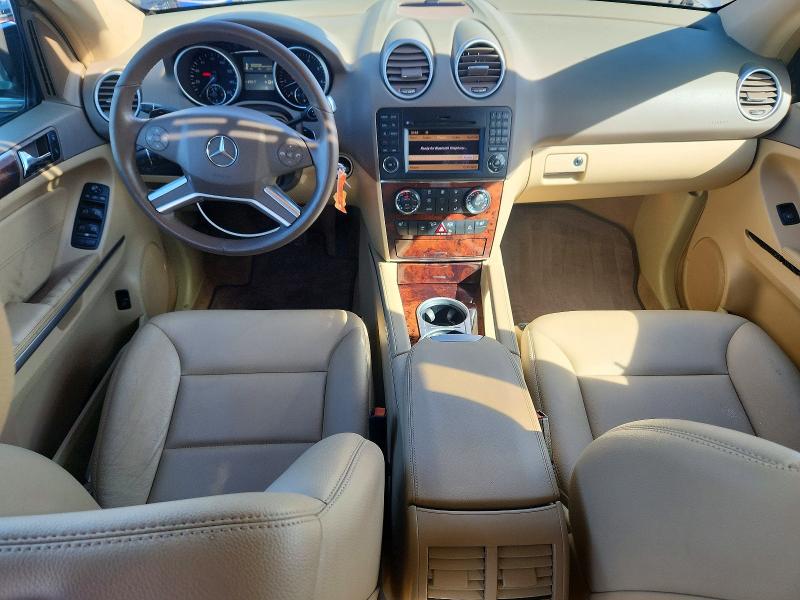 71300286 :رقم المزاد ، 4JGBB8GB7AA613135 vin ، 2010 Mercedes-benz Ml مزاد بيع