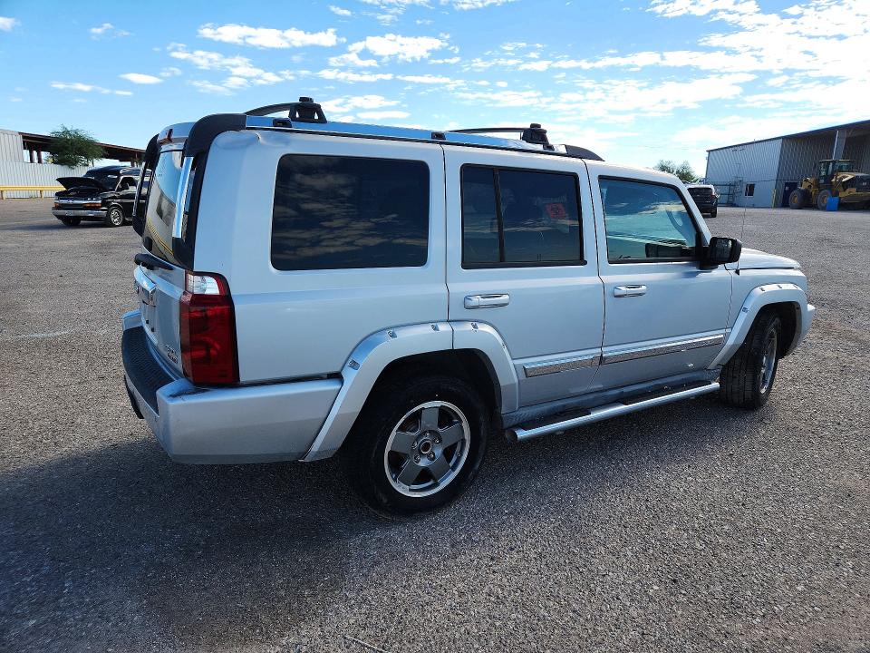 Aukcja sprzedaży 2006 Jeep Commander, vin: 1J8HH58246C220286, numer aukcji: 71505136