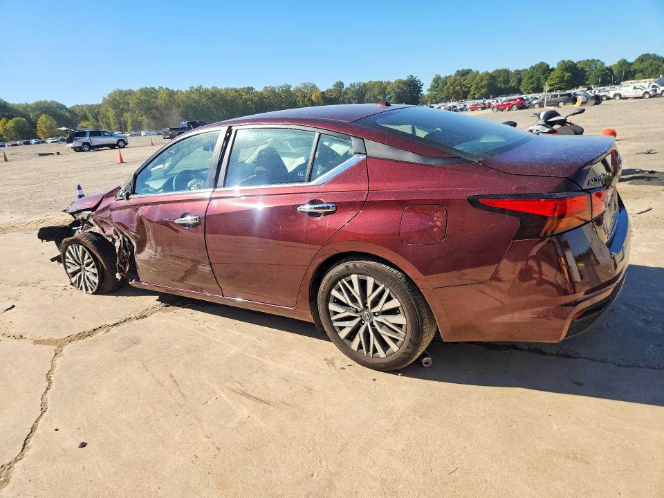 2025 Nissan Altima მანქანა იყიდება აუქციონზე, vin: 1N4BL4DVXSN412824, აუქციონის ნომერი: 71970436