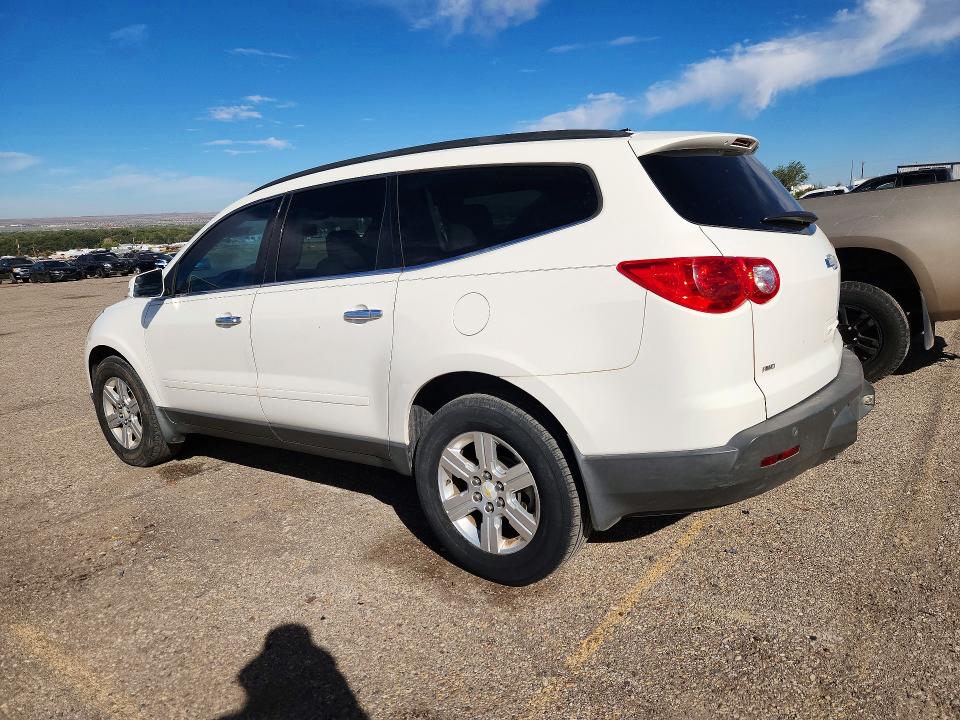 Продажа на аукционе авто 2012 Chevrolet Traverse, vin: 1GNKVJED5CJ326460, номер лота: 72249646
