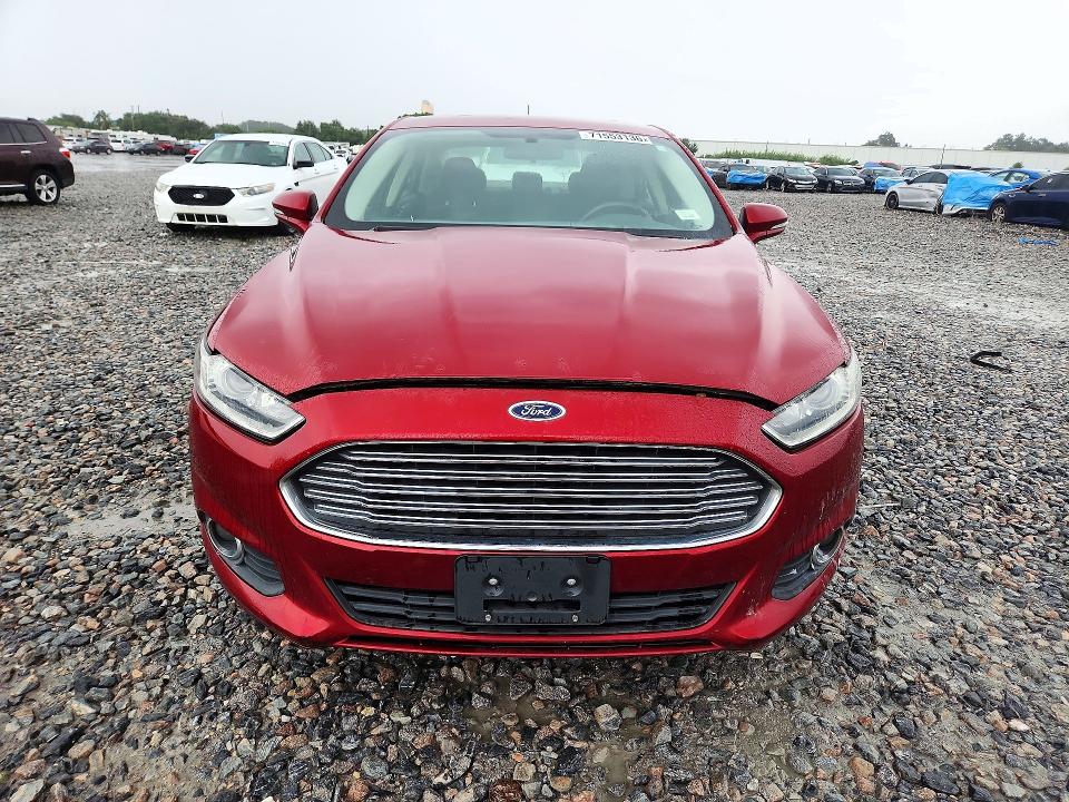 Продажа на аукционе авто 2014 Ford Fusion, vin: 3FA6P0HD4ER183378, номер лота: 71553136