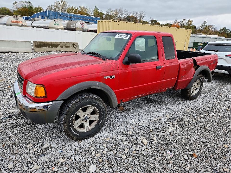 Продаж на аукціоні авто 2003 Ford Ranger, vin: 1FTZR45E33TA29746, номер лоту: 73382036