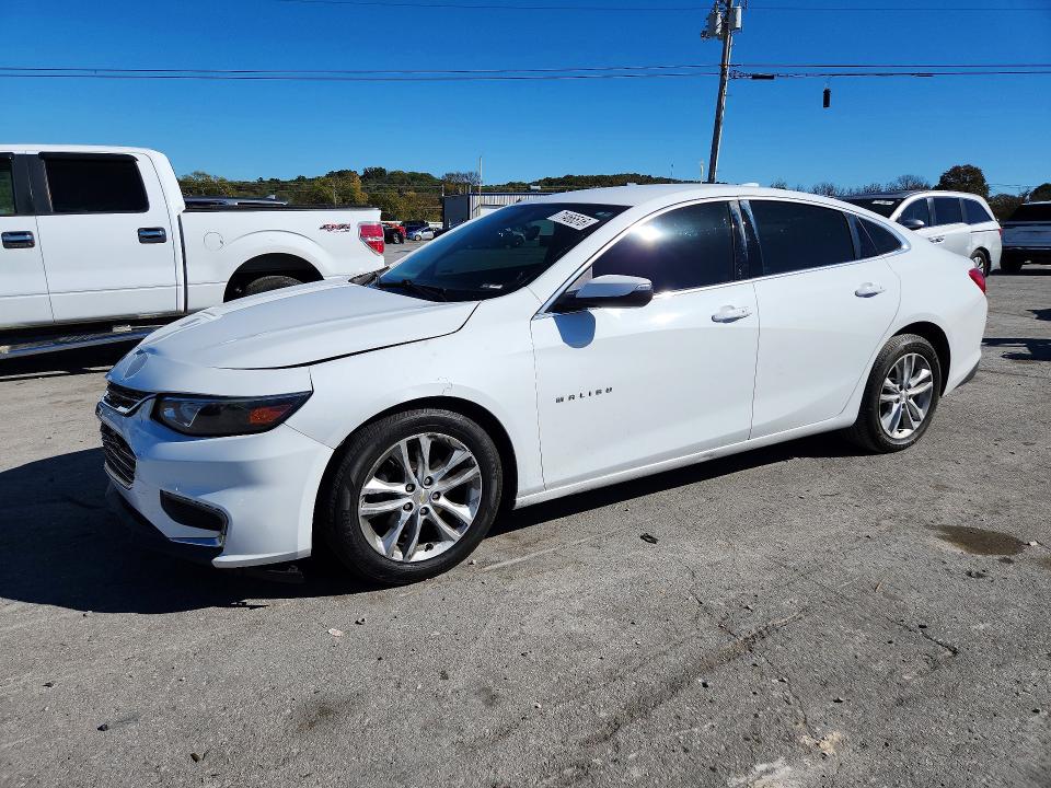 Aukcja sprzedaży 2018 Chevrolet Malibu, vin: 1G1ZD5STXJF151774, numer aukcji: 71466516