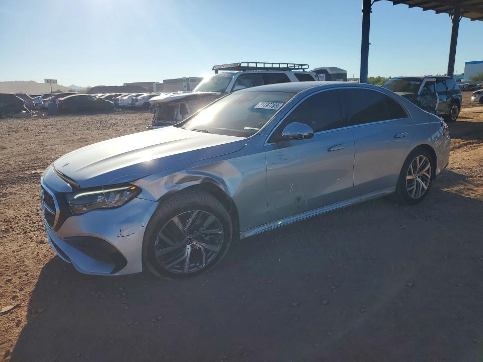 2026 Mercedes-benz E მანქანა იყიდება აუქციონზე, vin: W1KLF4GB9TA205475, აუქციონის ნომერი: 71197706