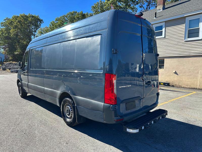 Продаж на аукціоні авто 2021 Mercedes-benz Sprinter, vin: W1Y40CHY2MT071777, номер лоту: 71531736