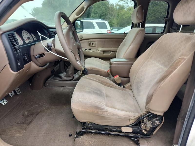 Продажа на аукционе авто 2004 Toyota Tacoma, vin: 5TEWN72N94Z409780, номер лота: 72329426
