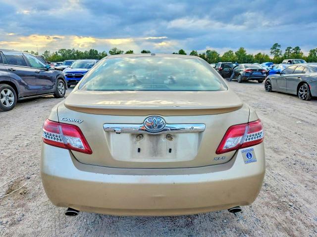 Продажа на аукционе авто 2010 Toyota Camry, vin: 4T1BK3EK8AU109519, номер лота: 71603306