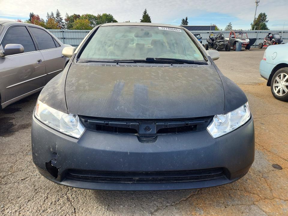 Продаж на аукціоні авто 2007 Honda Civic, vin: 1HGFA16817L023551, номер лоту: 72740646