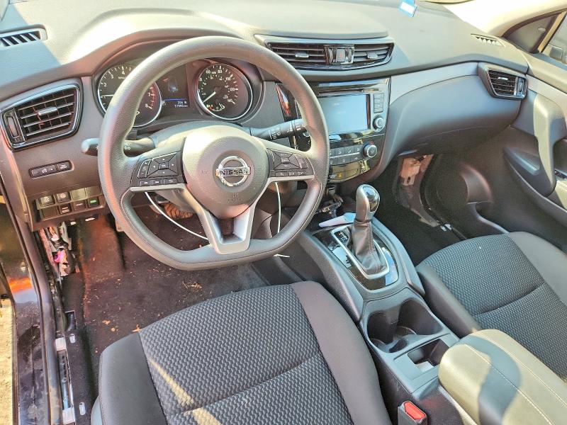 70786966 :رقم المزاد ، JN1BJ1AW4MW440517 vin ، 2021 Nissan Rogue Sport مزاد بيع