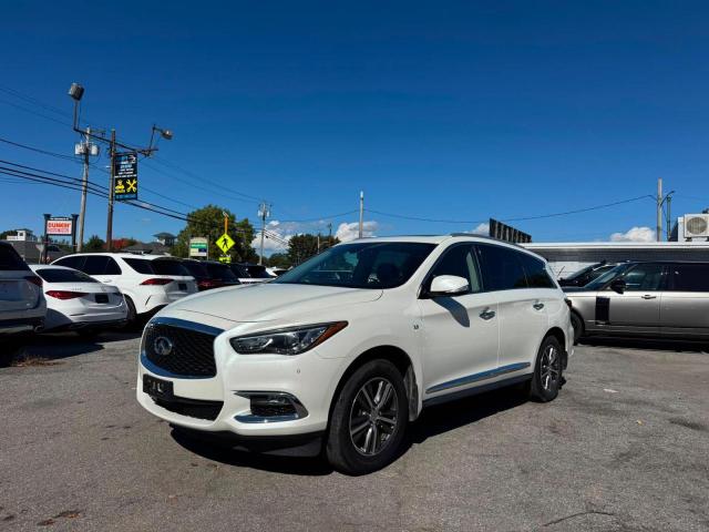 72099726 :رقم المزاد ، 5N1DL0MM2JC506107 vin ، 2018 Infiniti Qx60 مزاد بيع