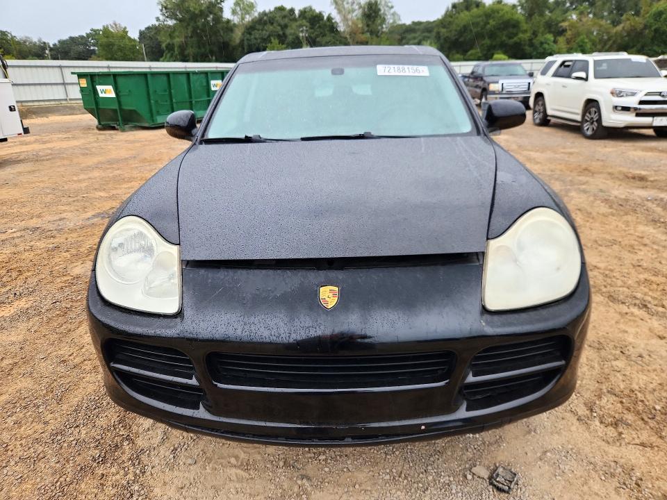72188156 :رقم المزاد ، WP1AA29P16LA21183 vin ، 2006 Porsche Cayenne مزاد بيع