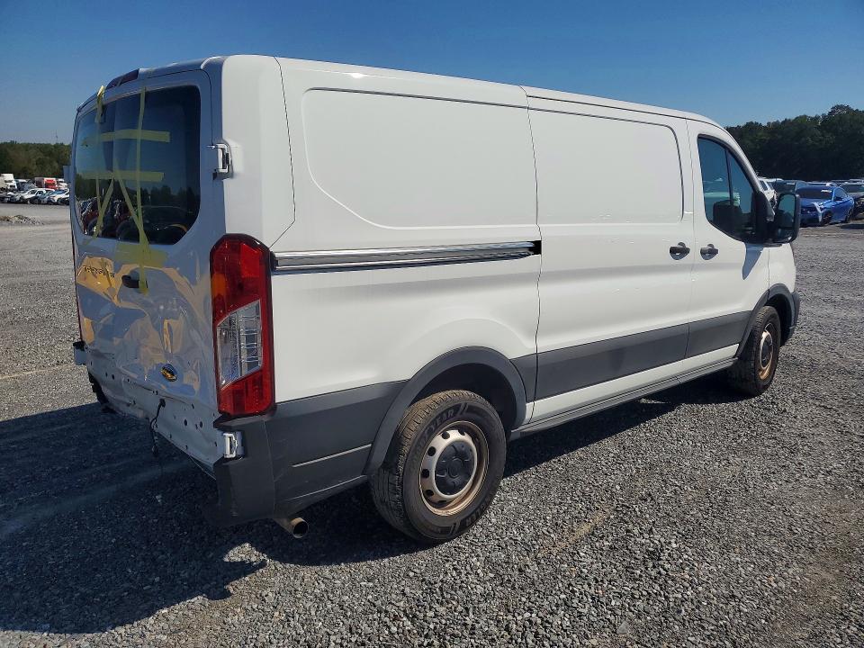 Продажа на аукционе авто 2025 Ford Transit, vin: 1FTYE1Y89SKA30545, номер лота: 71831586