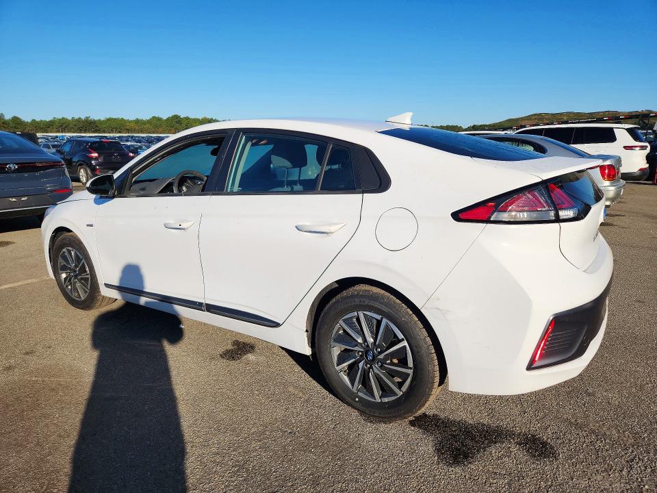 2020 Hyundai Ioniq მანქანა იყიდება აუქციონზე, vin: KMHC75LJ3LU070384, აუქციონის ნომერი: 71311986