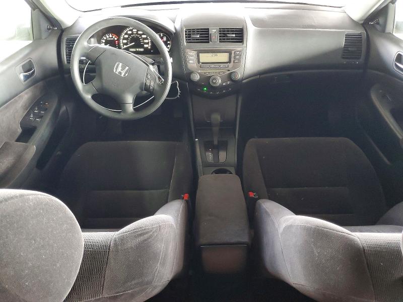 2007 Honda Accord მანქანა იყიდება აუქციონზე, vin: JHMCM561X7C001159, აუქციონის ნომერი: 71597326