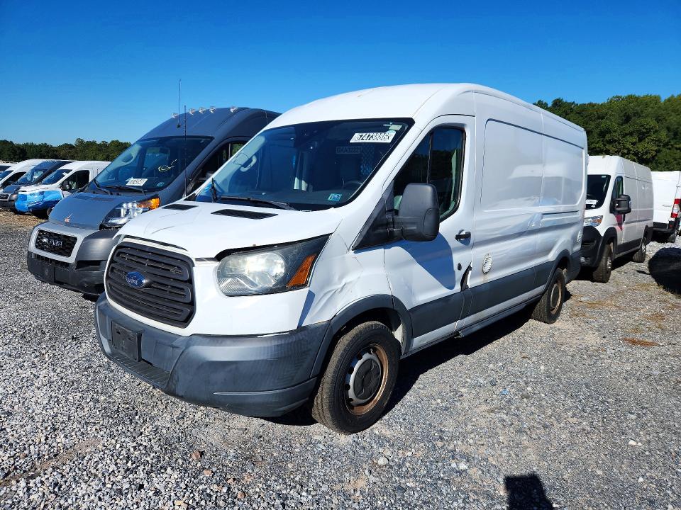 67473886 :رقم المزاد ، 1FTBW2CM2GKA02221 vin ، 2016 Ford Transit مزاد بيع