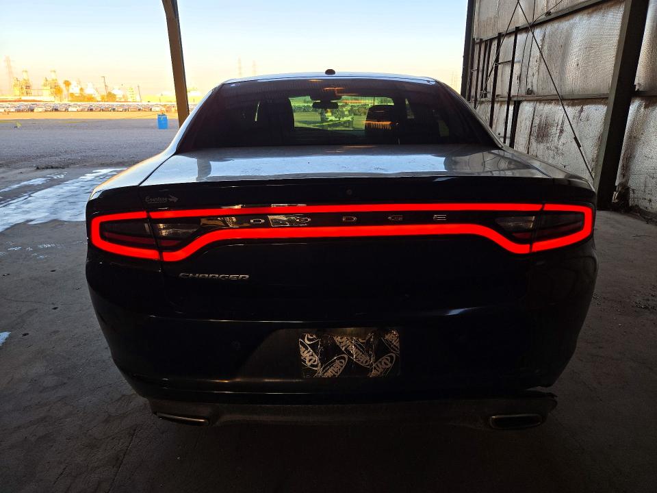 72170576 :رقم المزاد ، 2C3CDXBG6KH758576 vin ، 2019 Dodge Charger مزاد بيع