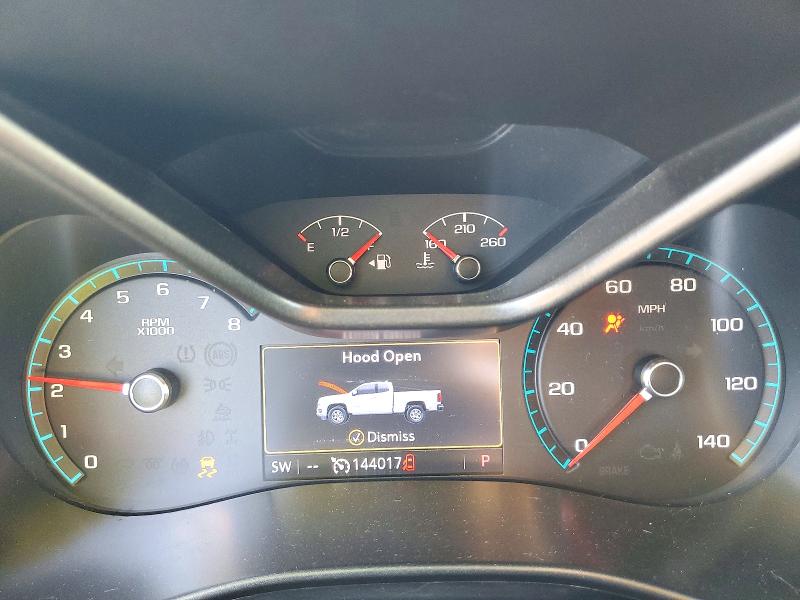 Aukcja sprzedaży 2020 Chevrolet Colorado, vin: 1GCGSCEN4L1114466, numer aukcji: 72464526