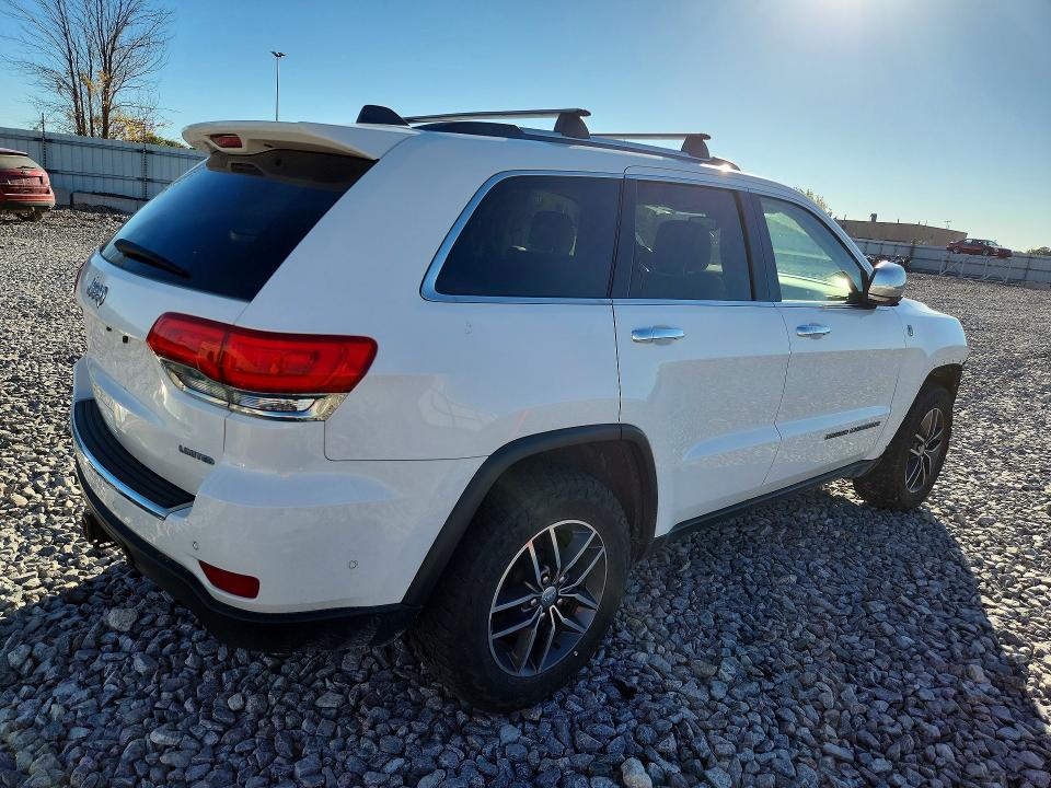 71272846 :رقم المزاد ، 1C4RJFBM4JC440374 vin ، 2018 Jeep Grand Cherokee مزاد بيع