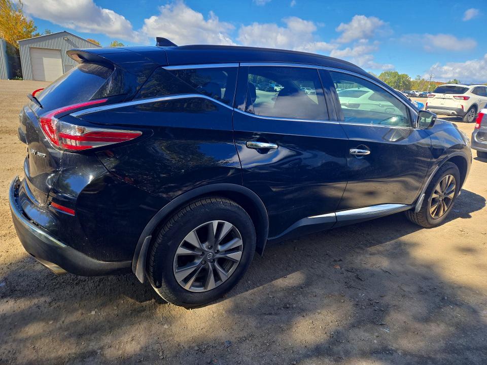 Продажа на аукционе авто 2018 Nissan Murano, vin: 5N1AZ2MH9JN188989, номер лота: 71731656