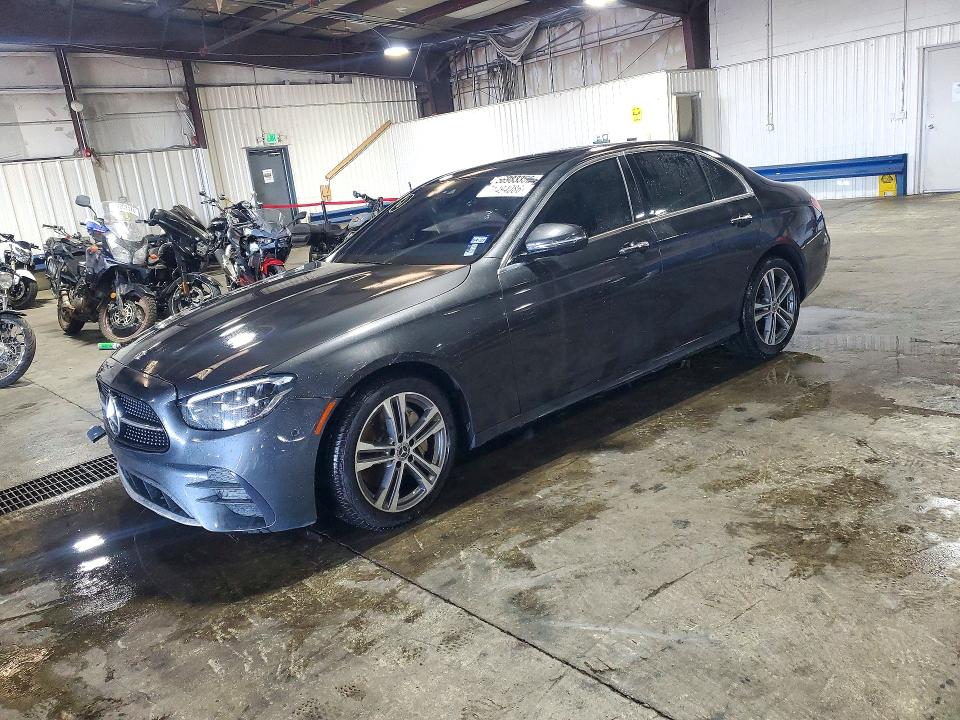 2021 Mercedes-benz E მანქანა იყიდება აუქციონზე, vin: W1KZF8DB6MA907163, აუქციონის ნომერი: 71494086