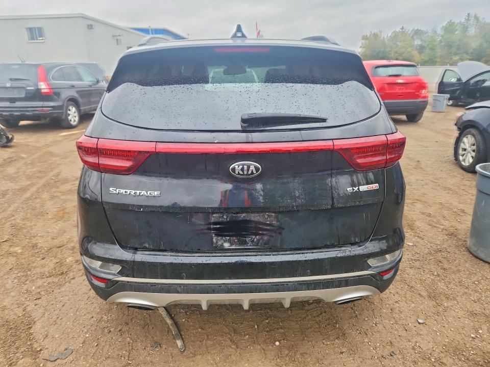 Продажа на аукционе авто 2021 Kia Sportage, vin: KNDPRCA61M7895262, номер лота: 71387706