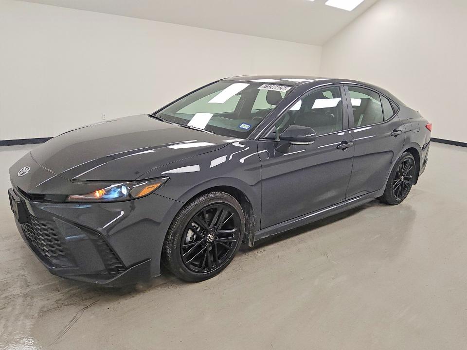 2025 Toyota Camry მანქანა იყიდება აუქციონზე, vin: 4T1DAACK8SU106057, აუქციონის ნომერი: 71246026