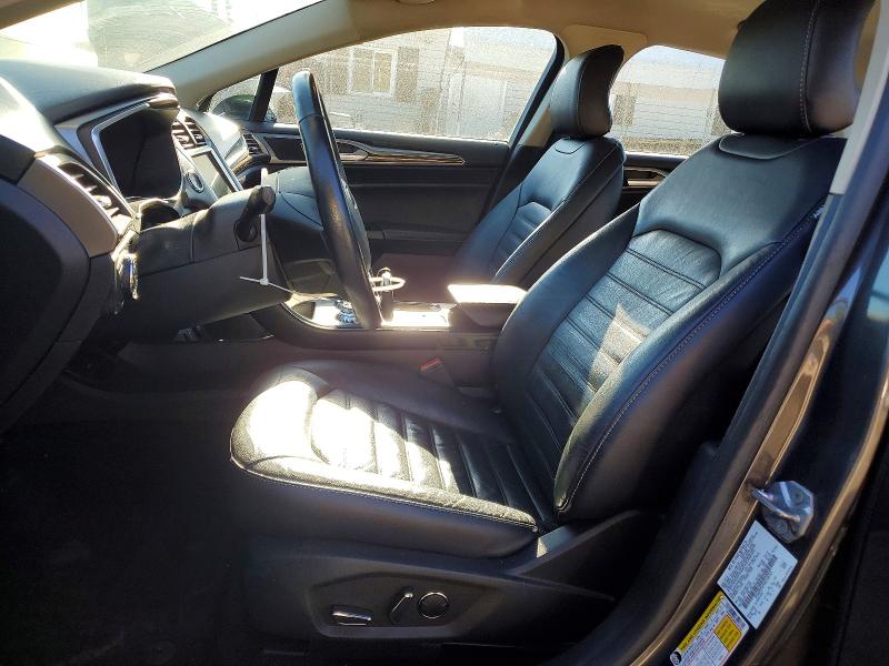 Продаж на аукціоні авто 2017 Ford Fusion, vin: 3FA6P0PU9HR160765, номер лоту: 71242526