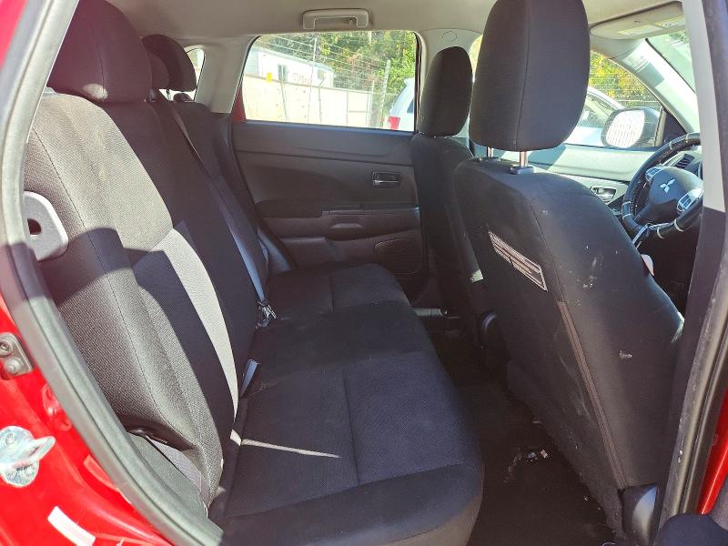 Aukcja sprzedaży 2011 Mitsubishi Outlander Sport, vin: JA4AP3AU2BZ005762, numer aukcji: 72973576