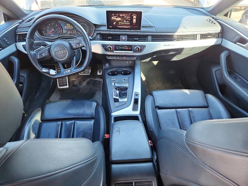 Продажа на аукционе авто 2018 Audi A5, vin: WAUENCF52JA031061, номер лота: 69220726