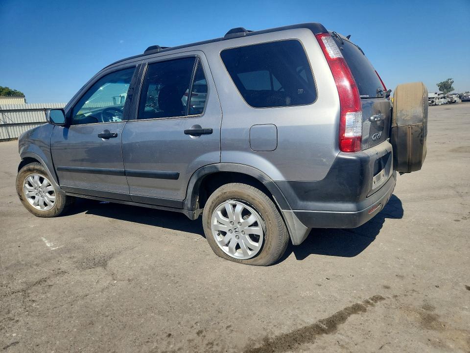 Aukcja sprzedaży 2006 Honda Cr-v, vin: JHLRD78826C032070, numer aukcji: 70742286