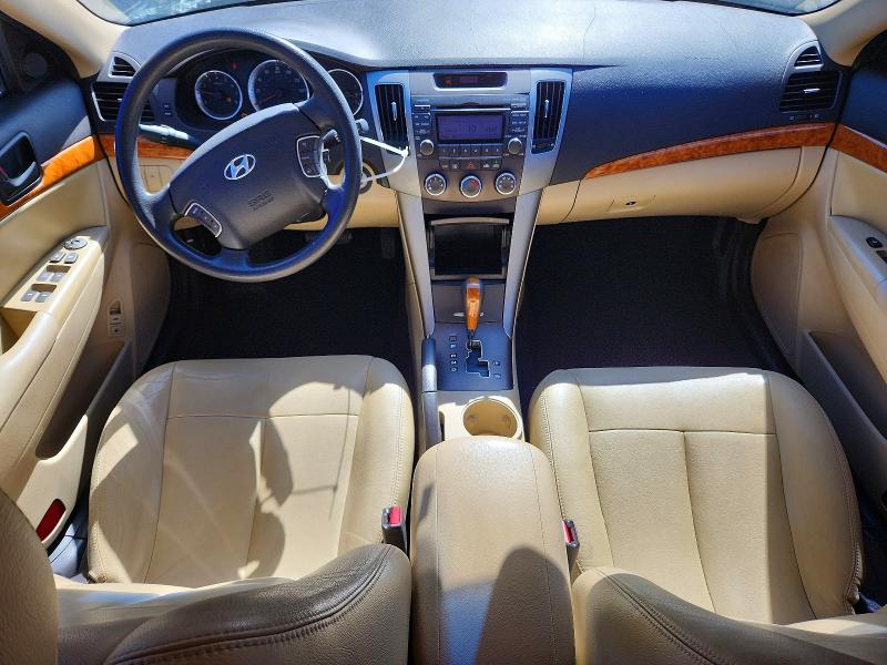 69882386 :رقم المزاد ، 5NPET4AC5AH608467 vin ، 2010 Hyundai Sonata مزاد بيع