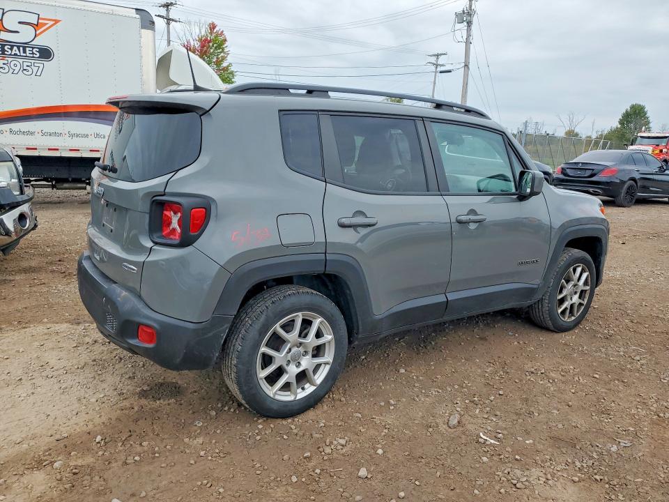 70713816 :رقم المزاد ، ZACNJBBB3LPL23869 vin ، 2020 Jeep Renegade مزاد بيع