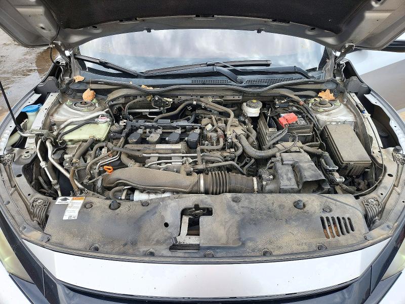 Продажа на аукционе авто 2018 Honda Civic, vin: SHHFK7H96JU401604, номер лота: 72871536