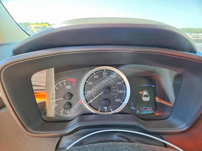 Aukcja sprzedaży 2022 Toyota Corolla, vin: JTDEPMAE2NJ220227, numer aukcji: 71967916