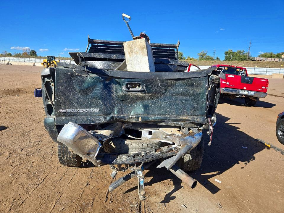 Aukcja sprzedaży 2006 Chevrolet Silverado, vin: 1GCHK29296E121120, numer aukcji: 72111206