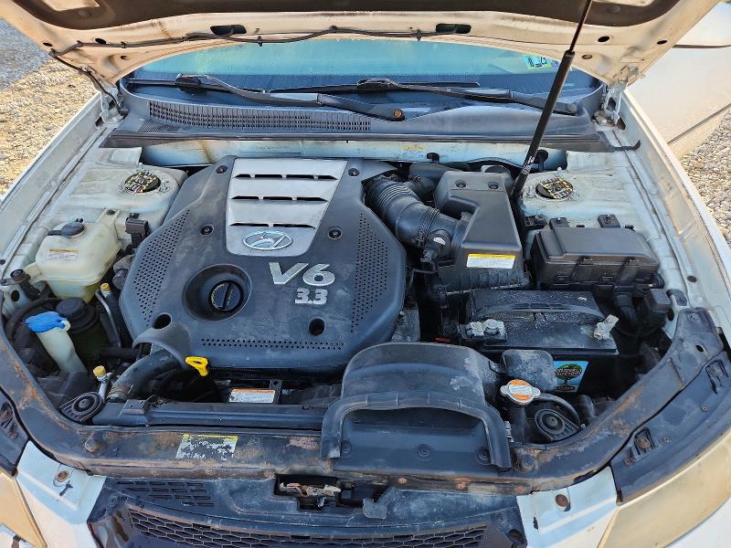 2008 Hyundai Sonata მანქანა იყიდება აუქციონზე, vin: 5NPEU46F68H308284, აუქციონის ნომერი: 71262706