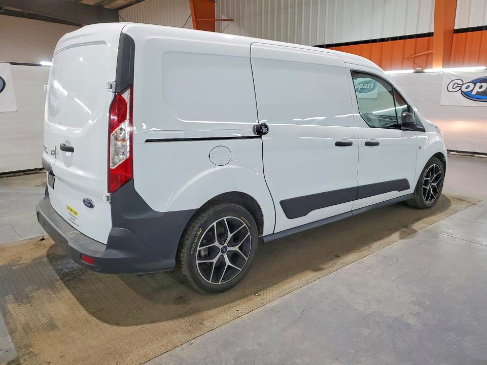 Продажа на аукционе авто 2018 Ford Transit Connect, vin: NM0LS7E75J1374182, номер лота: 70330576