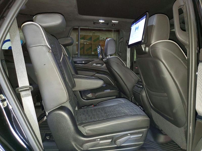 72430146 :رقم المزاد ، 1GYS4HK90RR235525 vin ، 2024 Cadillac Escalade V مزاد بيع
